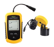 Придбати - ехолот і картплоттер  Ехолот  Lucky FF1108-1