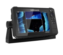 Придбати - ехолот і картплоттер  Ехолот  Lowrance HDS-9 Live із датчиком Active Imaging