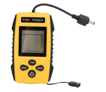 Придбати - ехолот і картплоттер  Ехолот рибальський Fish Finder TL88 Yellow (3_01297)