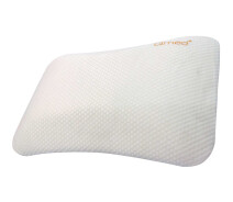 Придбати - подушку  Ортопедична подушка для сну з подвійним профілем Qmed Vario Pillow KM-35