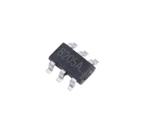 Придбати - радіодеталь Чип 8205A 10ШТ 8205 TSSOP-6, Подвійний транзистор MOSFET N-канальний