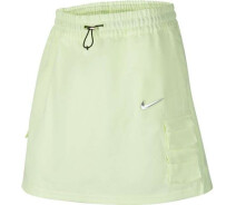 Придбати - спортивну спідницю  Спідниця жіноча Nike NSW SWSH SKIRT світло-зелена CZ8907-701 Розмір M
