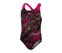 Придбати - дитячий спортивний купальник  Купальник дитячий ALV SPBK JF BLACK/PINK Speedo (8-07386G673) 15-16