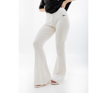 Придбати - жіночі спортивні штани  Жіночі штани Nike W NSW RIB JRSY PANT Білий XS (7dDV7868-133 XS)