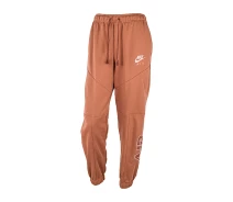 Придбати - жіночі спортивні штани  Жіночі Брюки Nike W NSW AIR FLC PANT Персиковий XS (DM6061-215 XS)