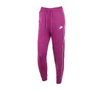 Придбати - жіночі спортивні штани  Жіночі штани Nike W NSW MLNM ESSNTL FLC MR JGGR Комбінований XS (CZ8340-610 XS)
