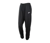 Придбати - жіночі спортивні штани  Жіночі штани Nike W NSW CLUB FLC MR PANT OS Чорний L (DQ5800-010 L)