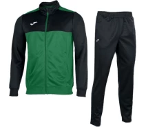 Придбати - чоловічий спортивний костюм  Спортивний костюм Joma WINNER 101008.401_100027.100 чорно-зелений Розмір 4 роки / 6XS