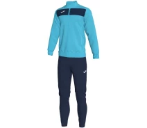 Придбати - чоловічий спортивний костюм  Спортивний костюм Joma ACADEMY II 101352.013 бірюзово-темно-синій Розмір 4 роки / 6XS