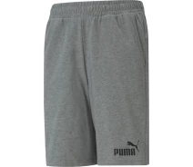 Придбати - дитячі спортивні шорти  Шорти підліткові Puma ESS Jersey Shorts сірі 58697103 Розмір 176 см