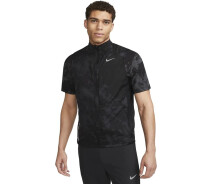 Придбати - чоловічу спортивну жилетку  Жилетка для бігу Nike M NK RPL RUN DVN VEST чорна DX0847-010 Розмір 2XL (DX0847-010_2XL)
