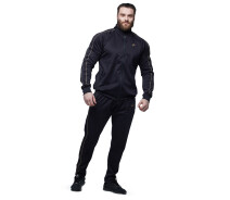 Придбати - чоловічий спортивний костюм  Спортивний костюм Wenden 4XL Чорно-золотий (06369287)