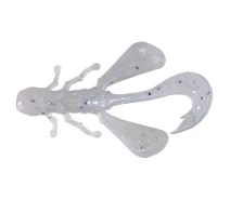 Придбати - силиконовую приманку  Силікон Jackall Vector Bug 2.5 Pearl White 8шт (1013-1699.14.40)