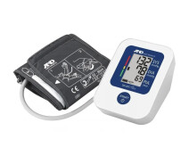 Придбати - тонометр  Тонометр AND UA-651 Afib+ автоматичний на плече гарантія 10 років (av-18639)