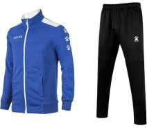 Придбати - дитячий спортивний костюм  Спортивний костюм дитячий Kelme LINCE синьо-біло-чорний 3883321.9409_K15Z405.000 Розмір 160 CM