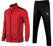 Придбати - дитячий спортивний костюм  Спортивний костюм дитячий Kelme LINCE червоно-чорний 3883321.9611_K15Z405.000 Розмір 160 CM