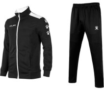 Придбати - дитячий спортивний костюм  Спортивний костюм дитячий Kelme LINCE чорно-білий 3883321.9003_K15Z405.000 Розмір 160 CM