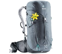 Придбати - рюкзак  Рюкзак Deuter Trail 20 SL Black-Graphite (1052-3440019 4701)