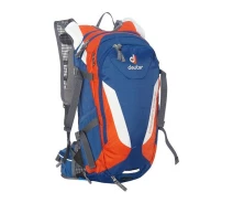 Придбати - рюкзак  Рюкзак Deuter Compact EXP 12 Steel-Papaya (1052-3200215 3905)
