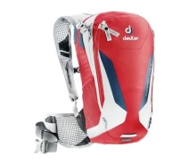Придбати - рюкзак  Рюкзак Deuter Compact Lite 8 Fire-White (1052-3200015 5350)
