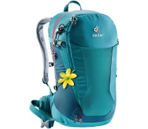 Придбати - рюкзак  Рюкзак Deuter Futura 22 SL Petrol-Arctic (1052-3400018 3325)