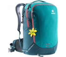 Придбати - рюкзак  Рюкзак Deuter Giga Bike SL Petrol-Arctic (1052-3822118 3325)