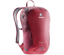 Придбати - рюкзак  Рюкзак Deuter Speed Lite 12 Cranberry-Maron (1052-3410019 5528)
