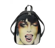 Придбати - рюкзак  Рюкзак жіночий Episode Modena E16S025.21 26 Х 33 Х 14 см Чорний