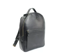 Придбати - рюкзак  Шкіряний рюкзак Groove L чорний саф'ян The Wings