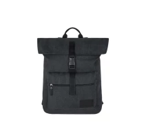 Придбати - рюкзак  Рюкзак Exodus Leather Canvas Сірий R0408Ex021 28 Х 40 Х 10 см