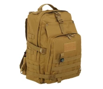 Придбати - рюкзак  Рюкзак тактичний триденний штурмовий TY-043 30л Хакі (59493039)