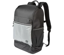 Придбати - рюкзак  Рюкзак зі світловідбивними вставками 17L 45х27х13 см TOPMOVE Чорний