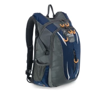 Придбати - рюкзак  Рюкзак спортивний з каркасною спинкою DTR D510-1 Темно-синій (39508298)