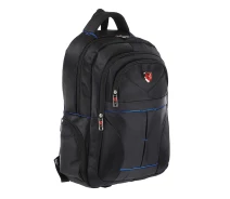 Придбати - рюкзак  Рюкзак міський Travel Republic TR-70006 30л Чорно-синій (39508315)