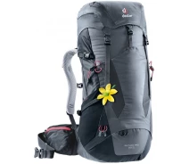Придбати - рюкзак  Рюкзак Deuter Futura Pro 38 SL Graphite-Black (1052-3401218 4701)