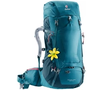 Придбати - рюкзак  Рюкзак Deuter Futura Vario 45+10 SL Denim-Arctic (1052-3402018 3388)