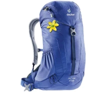 Придбати - рюкзак  Рюкзак Deuter AC Lite 14 SL Indigo (1052-3420016 3049)