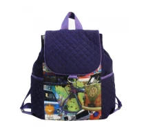 Придбати - рюкзак  Рюкзак жіночий Episode Amanda Фіолетовий E16S017.02 30 Х 36 Х 15 см