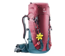 Придбати - рюкзак  Рюкзак Deuter Guide Lite 28 SL Maron-Arctic (1052-3360017 5324)