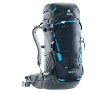 Придбати - рюкзак  Рюкзак Deuter Rise Lite 28 Black-Graphite (1052-3301118 7403)