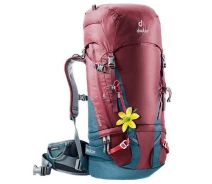 Придбати - рюкзак  Рюкзак Deuter Guide 40+ SL Maron-Arctic (1052-3361217 5324)