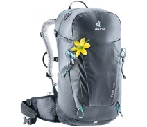 Придбати - рюкзак  Рюкзак Deuter Trail 24 SL Black-Graphite (1052-3440219 4701)