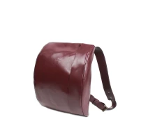 Придбати - рюкзак  Шкіряний рюкзак Cloud S бордовий The Wings