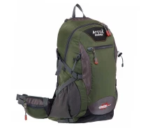 Придбати - рюкзак  Рюкзак спортивний з каркасною спинкою DTR 8810-3 Оливковий (39508299)