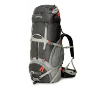 Придбати - рюкзак  Туристичний рюкзак для багатоденних походів Travel Extreme DENALI 70L black+red