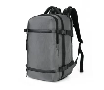 Придбати - рюкзак  Рюкзак Ozuko 8983S для міста та подорожей з відділенням для ноутбука 15.6", дощовик у комплекті
