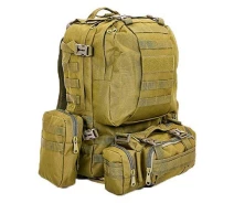 Придбати - рюкзак  Рюкзак рейдовий TY-213 Камуфляж Multicam (59493028)