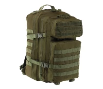 Придбати - рюкзак  Рюкзак тактичний штурмовий Military Rangers ZK-BK2266 45л Оливковий (59508272)