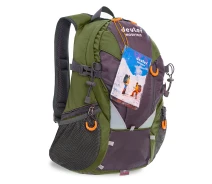 Придбати - рюкзак  Рюкзак туристичний DTR G28-1 20л Оливковий (59508223)