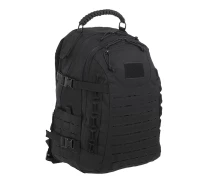 Придбати - рюкзак  Рюкзак тактичний триденний штурмовий TY-2236 30л Чорний (59493040)
